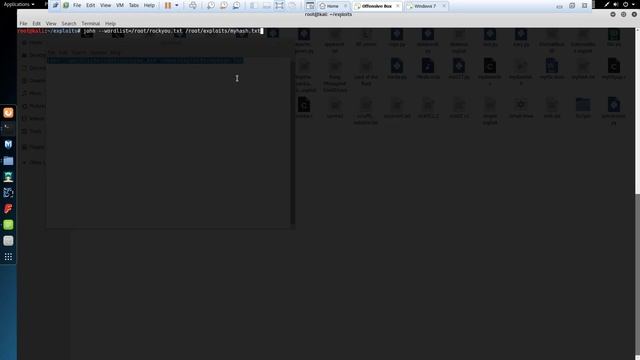 Crack Password Protected Office Documents using office2john смотреть онлайн