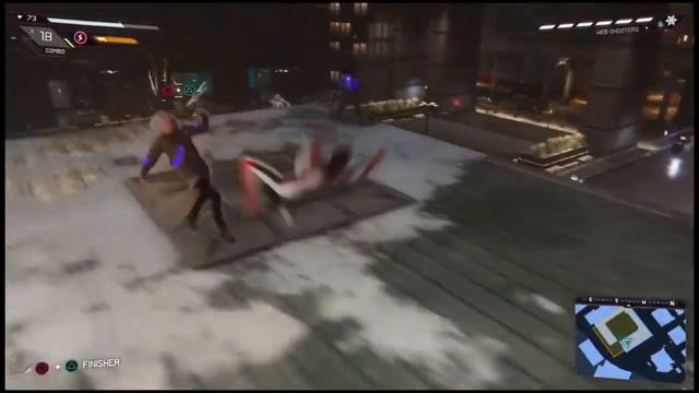 Spider-Man : Miles Morales LIVESTREAM | MAX Difficulty | PS4 смотреть онлайн