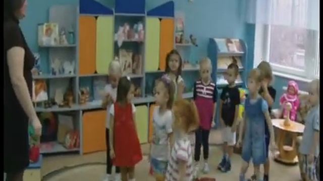 Физминутка в процессе непосредственной образовательной деятельности смотреть онлайн