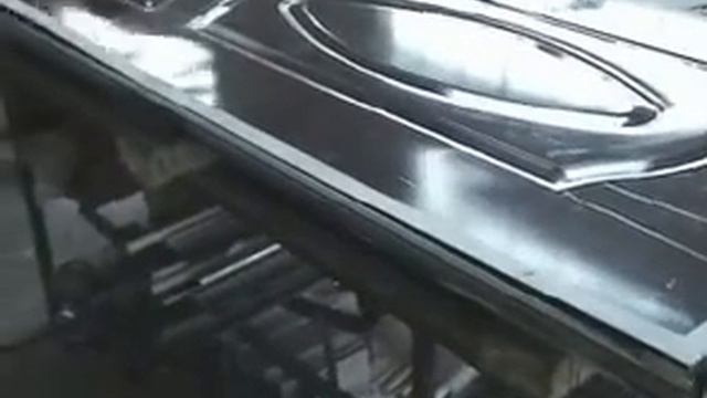 Производство китайских дверей