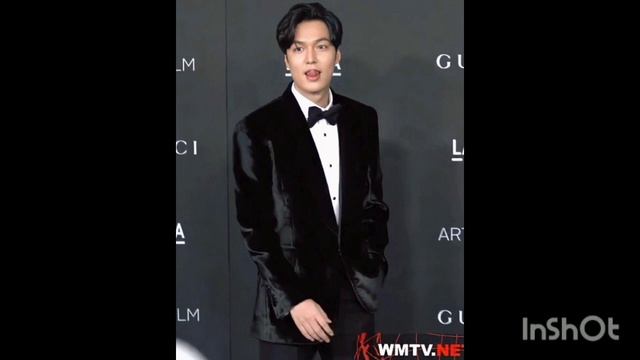 Lee Min Ho ?New смотреть онлайн