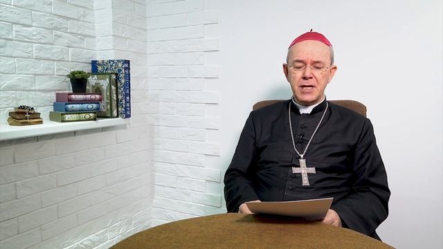 Слово Пастыря №29. Епископ Атаназиус Шнайдер смотреть онлайн