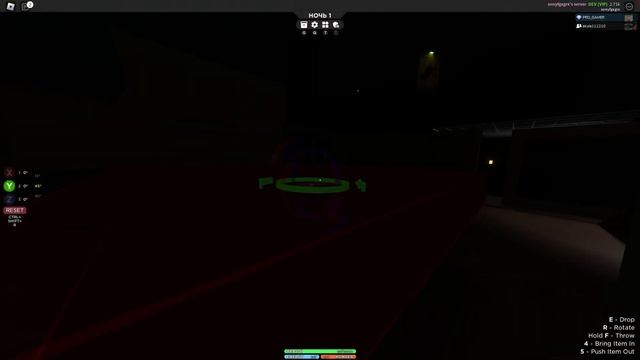 SCP 3008 обзор на дом и на игру / ROBLOX / 2 ЧАСТЬ смотреть онлайн