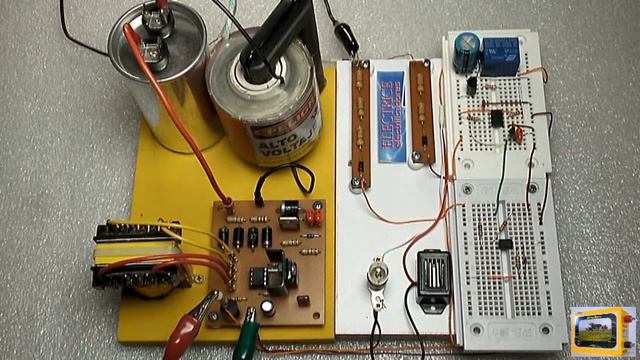 AVANCE IMPULSOR CON ALARMA смотреть онлайн