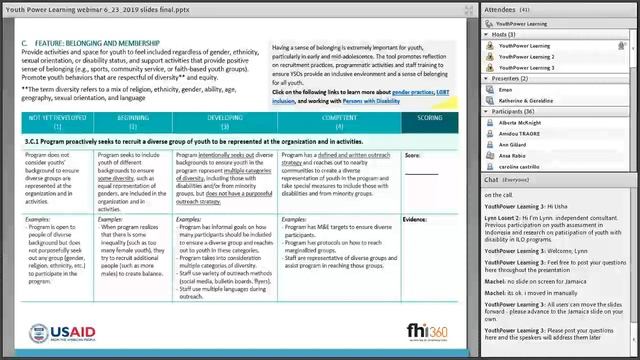 Youth Programming Assessment Tool: Ensuring High-Quality Youth Programming & Institutionalizing PYD смотреть онлайн