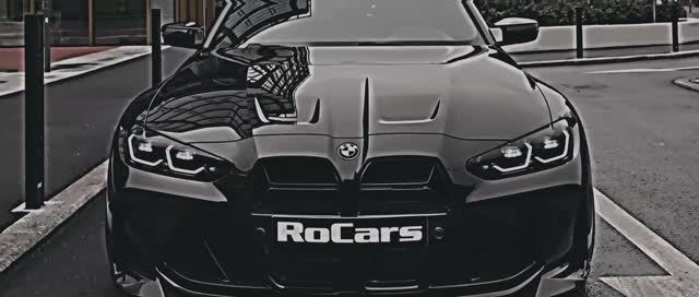 BMW M3 COMPETITION | EDIT | HD смотреть онлайн