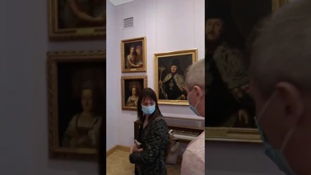 Путевой дворец, Тверь смотреть онлайн