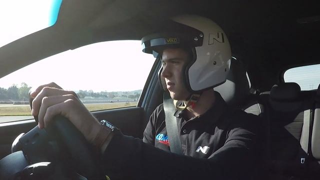 Hyundai i30 N Track Day - Advanced смотреть онлайн