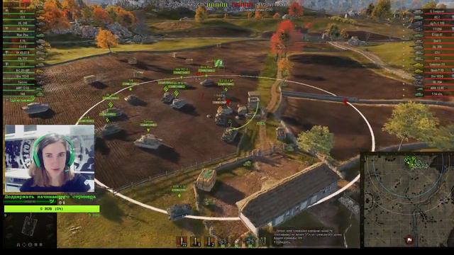 Выполняем ЛБЗ на T28 Concept! смотреть онлайн