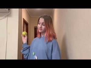 Запретная груша - короткометражный фильм