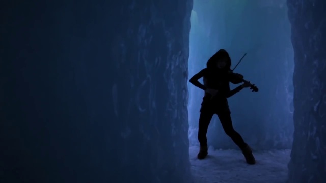 Lindsey Stirling - Crystallize. смотреть онлайн