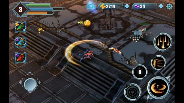 Modern Hunter Warfare - Android Gameplay смотреть онлайн