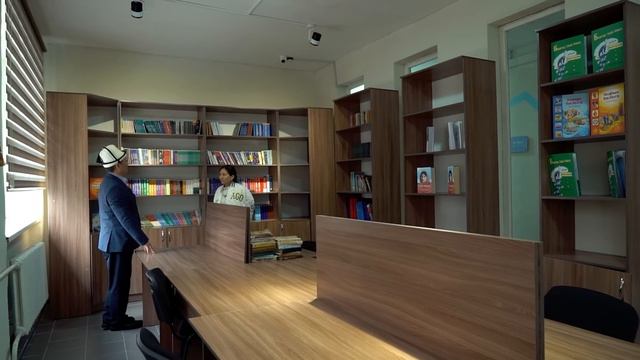 Мамбетасан Ибраев: “Дүйнө жүзүнө ачылышты кийинки муун жасайт” смотреть онлайн