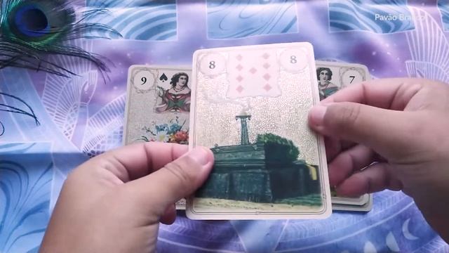 Pavoando Decks: Golden Lenormand Oracle - Unboxing смотреть онлайн