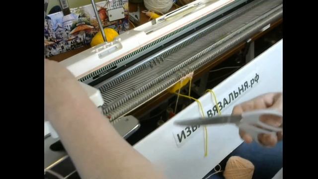 Посадил Дед репку. Вязаная сказка, часть 2 . Дедка смотреть онлайн