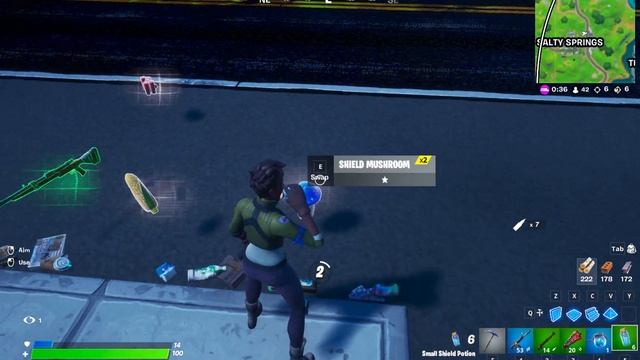 Fortnite Epic Games - M1 Apple Silicon - MacBook Pro 2020 Gameplay/FPS смотреть онлайн