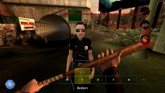 Postal 2. # 4. Приколы, баги и фейлы в игре. смотреть онлайн