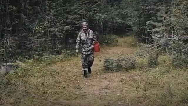 Только русские так за грибами ходят))) смотреть онлайн