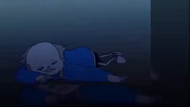 Undertale ECHO Animation Lyrics смотреть онлайн