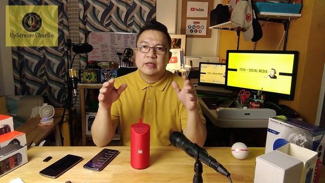 T&G TG 113A BLUETOOTH SPEAKER UNBOXING TESTING REVIEW смотреть онлайн