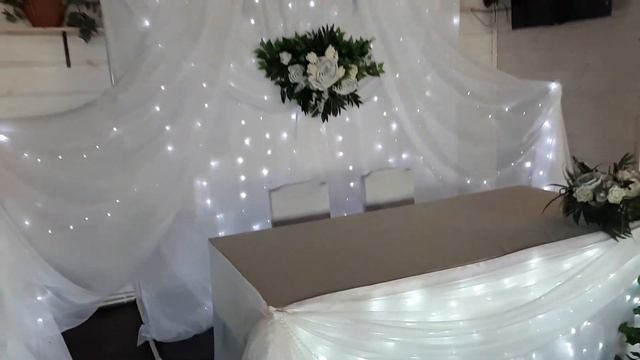 Свадебное оформление. Оформление свадьбы в белом смотреть онлайн