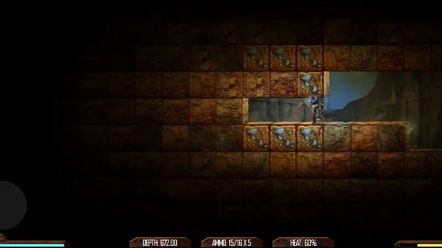 MINES of MARS playthrough 10 смотреть онлайн