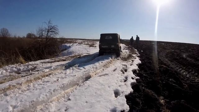 OFF-ROAD. Тропа Паустовского 12/03/17 смотреть онлайн