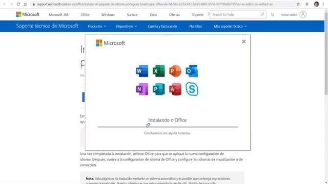 COMO ALTERAR IDIOMA DO EXCEL! Saiba como mudar/trocar o idioma do Excel смотреть онлайн