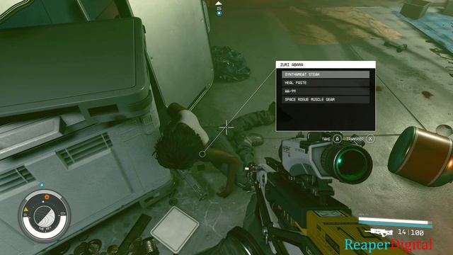 Legacy's End - Starfield (Walkthrough)