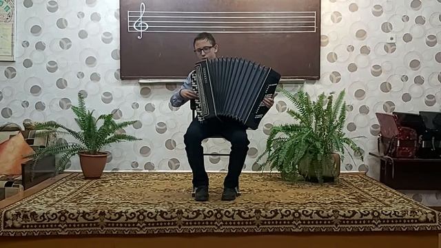 Пазейчук Тимофей Николаевич А.Морозов " Малиновый звон" смотреть онлайн