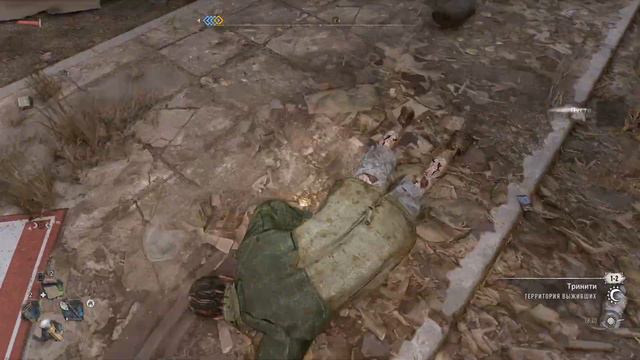 "НОРКОВЫЙ" ПАЛАНТИН И СВЕЧКА! ▼▲ Прохождение DYING LIGHT 2: Stay Human . №4 смотреть онлайн
