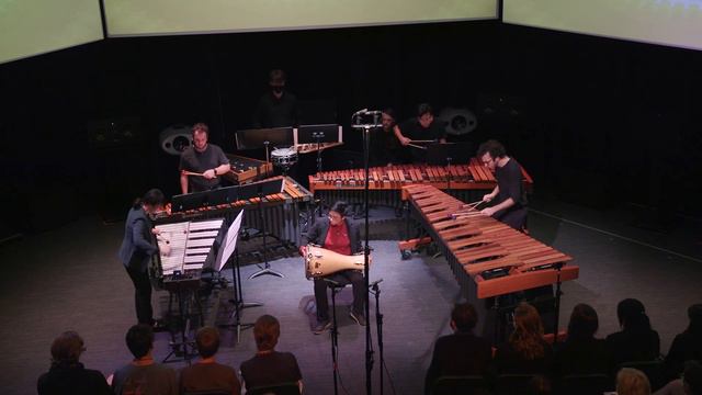The Yellow Nimbus by Chick Corea/UNT Percussion Ensemble смотреть онлайн