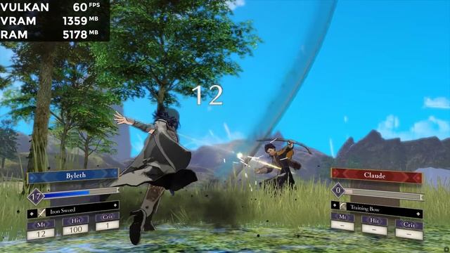 yuzu Early Access 1487 | Fire Emblem: Three Houses (60fps Mod) Gameplay смотреть онлайн