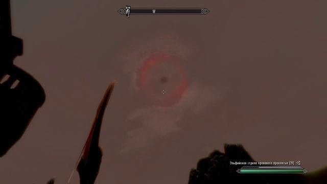 The Elder Scrolls V: Skyrim - Лук Ауриэля и эльфийская стрела КП* смотреть онлайн