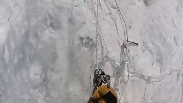 RIP Atanas Skatov · Annapurna Climb Camp 2 to 3 смотреть онлайн