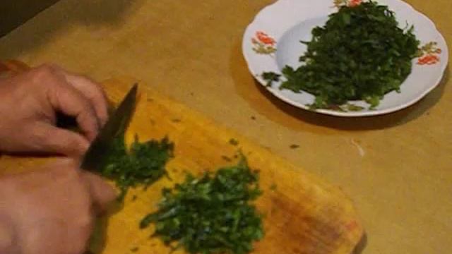 Простой оригинальный зелёный суп смотреть онлайн