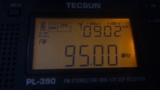 [Low Tropo] Радио Мир Новосибирск. Dist 420 km. Прием на внешнюю антенну от 01.08.17 г. смотреть онлайн
