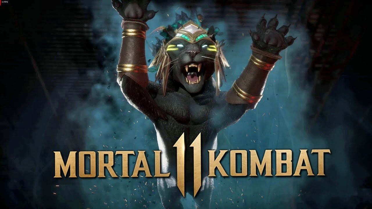 MK11 ULTIMATE - ОСУЖДАЮЩИЙ СТРИМ