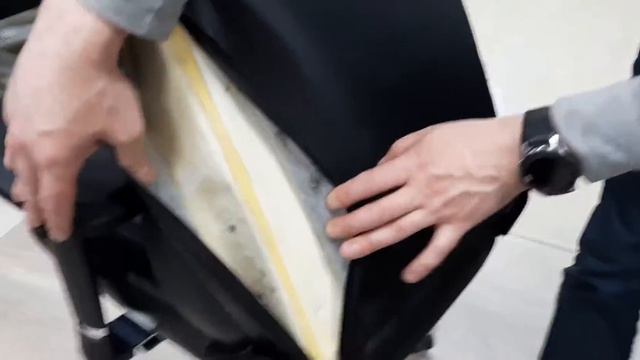 Noblechairs - почему это одни из лучших кресел ? смотреть онлайн