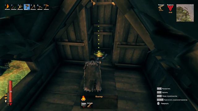 3 Simple Houses to Build in Valheim смотреть онлайн