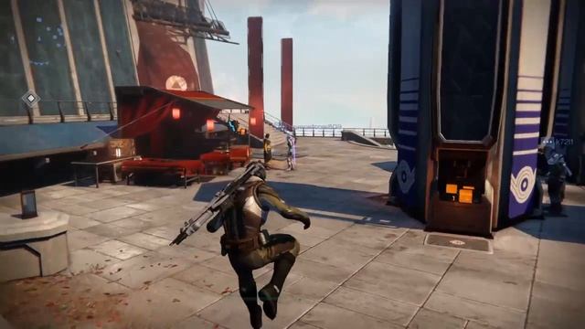 #1 Destiny (The Collection) PS4 Gameplay - Let's Play Walkthrough Part 1