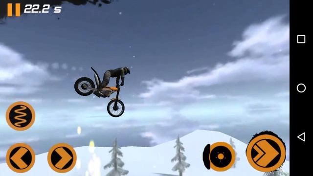 Trial Xtreme 2: Winter Edition, Level 35, 42.0 смотреть онлайн