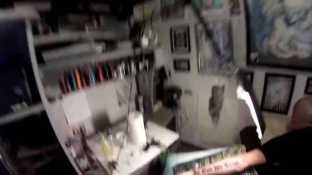 MRPAINЖИЗНЬ татуировка In God We Trust 2017