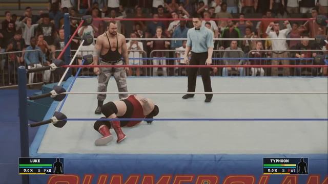 WWE 2K18 Finishers смотреть онлайн