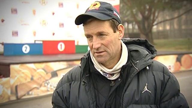 Мастер-класс Филиппа Торрольда (04-09.11.2013) смотреть онлайн