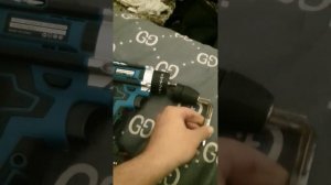 Как можно снять патрон шуруповёрта если кулачки (губки зубчики зубки) вышли из патрона.