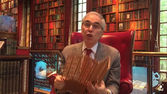 The Library of the History of the Human Imagination – Part One смотреть онлайн