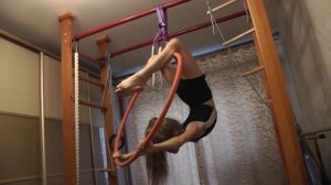 Воздушное кольцо. Урок 3.