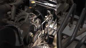 Стук в двигателе Камри 40. 2,4