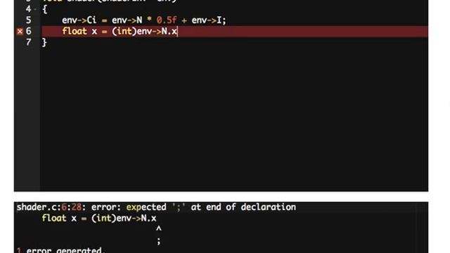 Online shader editor with interactive compilation смотреть онлайн